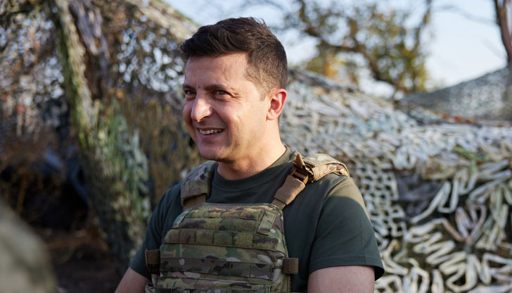 Срещу украинския президент са били изпратени две различни групировки -