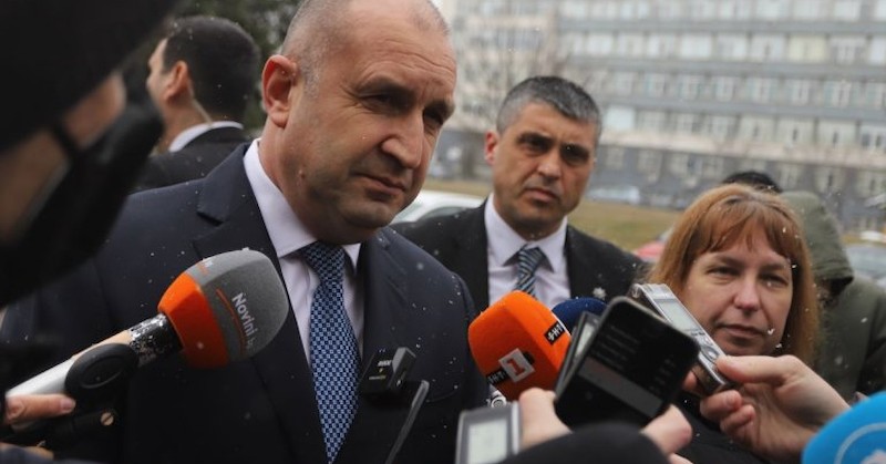 Не се меся по никакъв начин в работата на правоохранителните