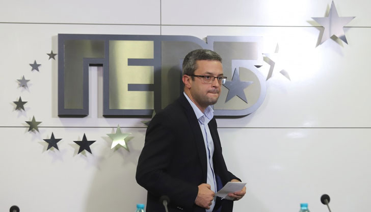 Управлението не е експеримент, нито стартъп, това трябва да то