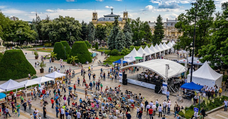 Празник на торта &bdquo;Гараш" е част от Програма ТуризъмПовече събития