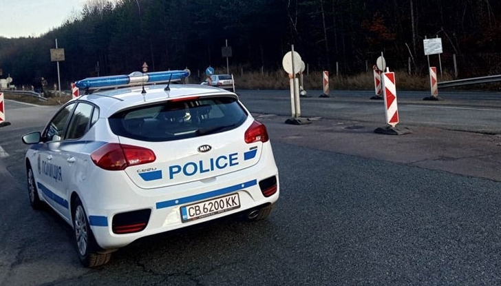 Пострадал е 49 годишен мъж, който е настанен за лечение