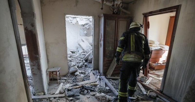 Володимир Зеленски​: В сърцето на Европа има нова стена -