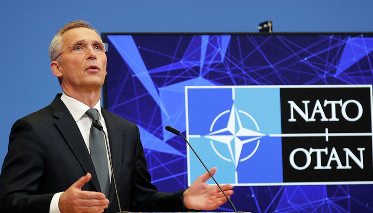 НАТО не е и няма да бъде част от конфликта