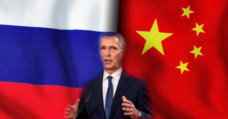 Путин и Си Цзипин призоваха Алианса да се откаже от