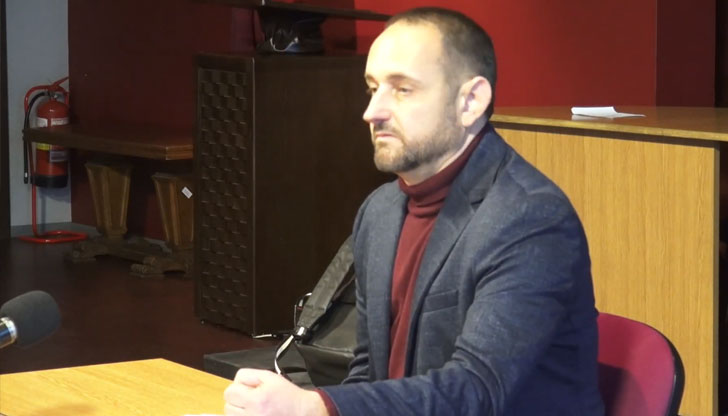 Боян Иванов е новият директор на ДТ &bdquo;Сава Огнянов&ldquo; -