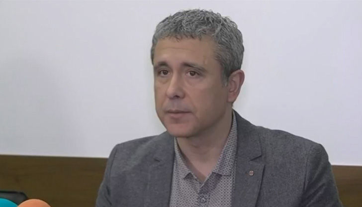 56-годишен граничен полицай с инициали Г.С.Д. е задържан, след като