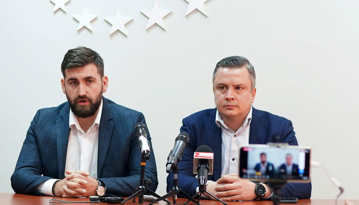 България се сбогува с европейския си имидж"Снощи стана ясно, че