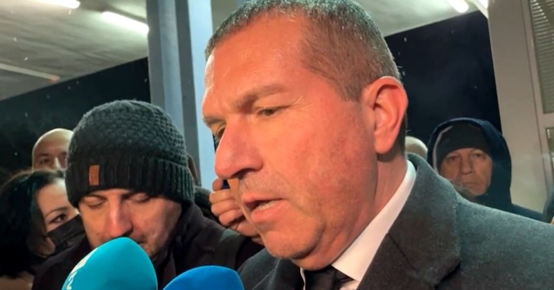 Владислав Горанов също е задържан за 24 часа"Няма повдигнато обвинение