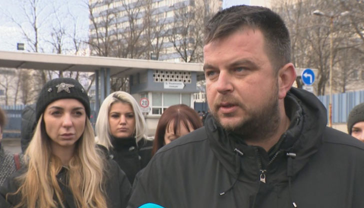 Съпругът на Севдалина Арнаудова разказва за ареста ѝПри обиските в