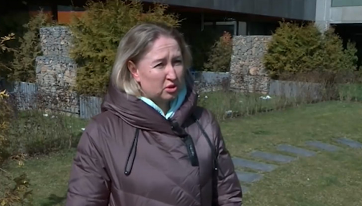 След няколко тежки дни път към България, Света Черкес успява