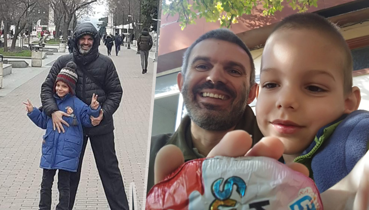 Д-р Павлин Петров развенчава мита, че сам мъж не става