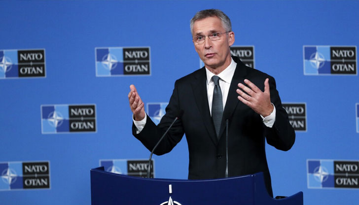 "Опасяваме се, че Русия може да използва "фалшив флаг" в