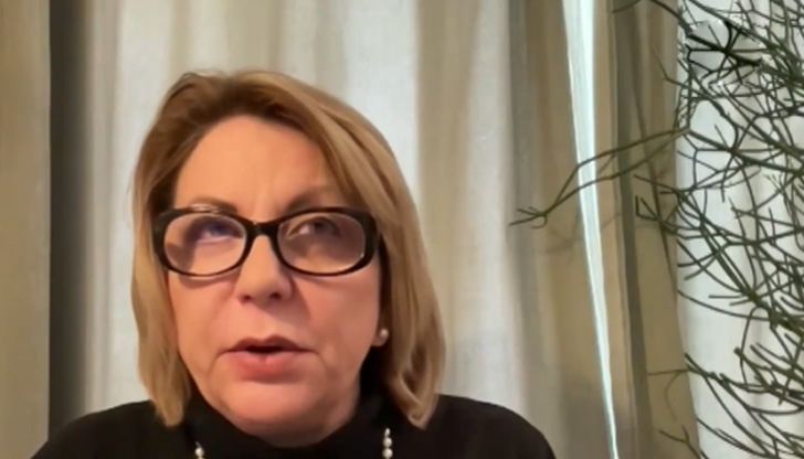 За първи път пред българска медия говори Катерина Юшченко.Тя е