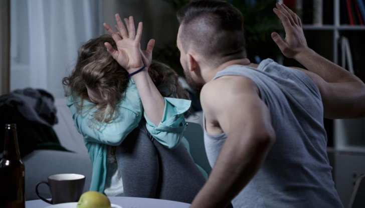 В Бургас е задържан 46-годишен мъж, нанесъл побой над десетгодишно