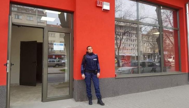 Новият пункт е на булевард "Мария Луиза" №91От днес започна