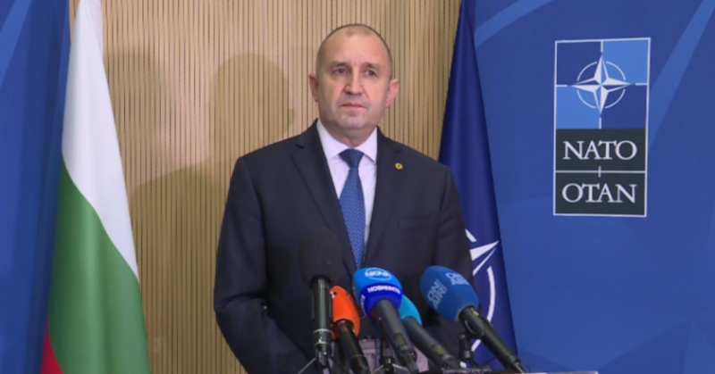 Целта е НАТО да не се меси в Украйна, за