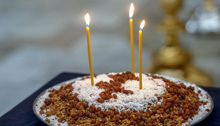 Тодоровден е!Празникът се отбелязва в първата събота на Великденските пости.