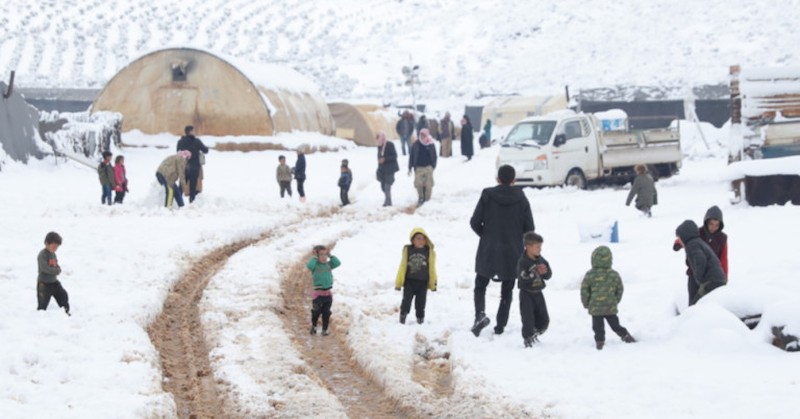 Чудим се защо украинците са добре дошли във всички страни,