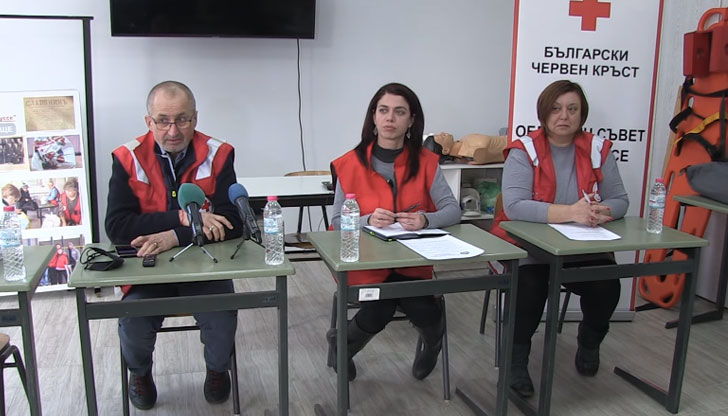 Над 14 000 бежанци от войната в Украйна са получили