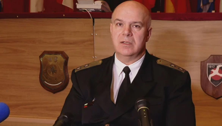 &bdquo;След първата открита в Босфора на 26 март мина, вчера