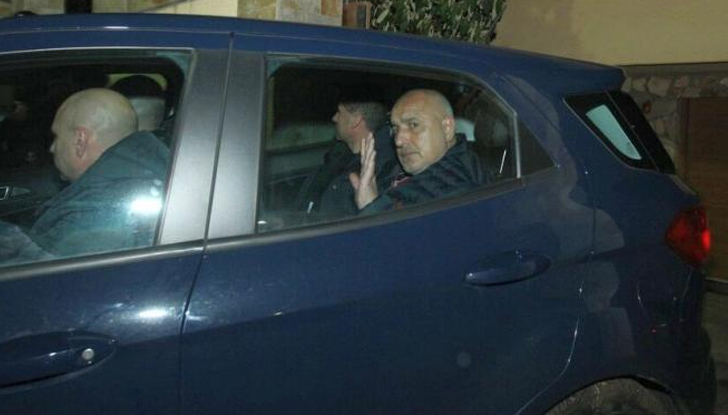 Изненади няма. Бойко Борисов си има главен прокурор, който пак