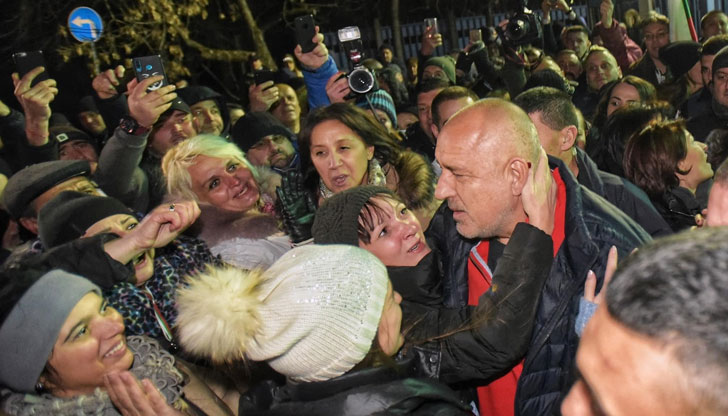 Бръснещ полет над българските и немските медии по повод Ергена.В