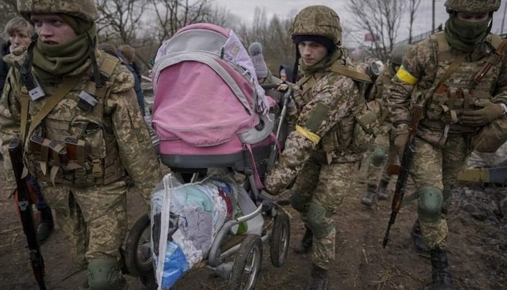 Това съобщи кметът Олександър СенкевичКметът на град Николаев потвърди информацията,