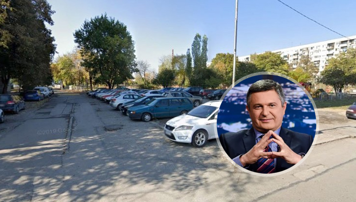 Вече е отправено предложение до Столичния общински съвет сегашната улица