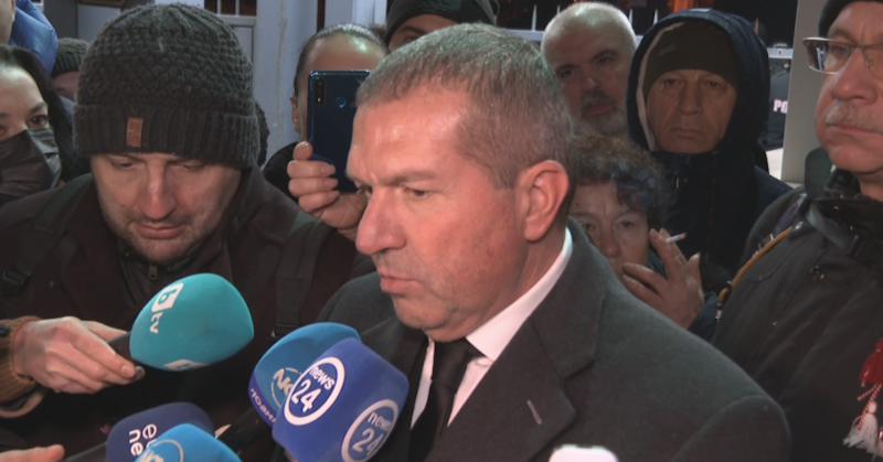 Лидерът на ГЕРБ е задържан по сигнал за изнудванеСпоред адвокат