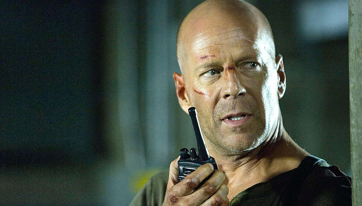 Брус се бори със здравословни проблеми и наскоро беше диагностициран