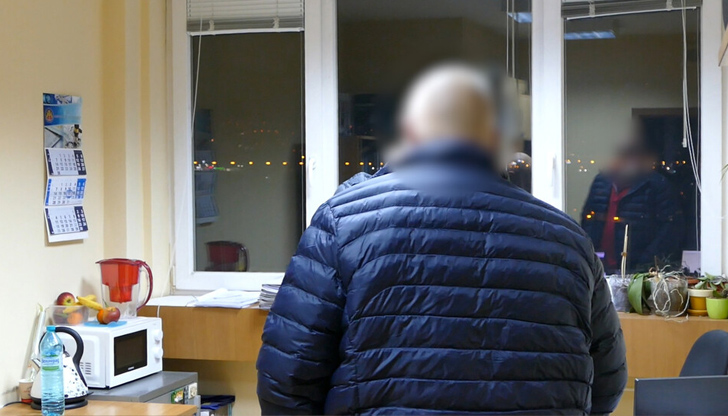 Борисов беше задържан снощи, с полицейска заповед за арест за