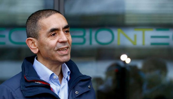 Германската компания BioNTech е реализирала през 2021 година печалби в