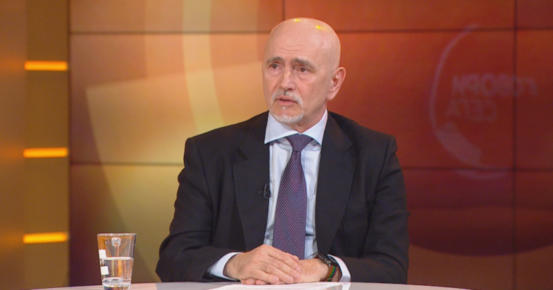 Николай Събев: Заради НСО премиерът и председателят на парламента бяха