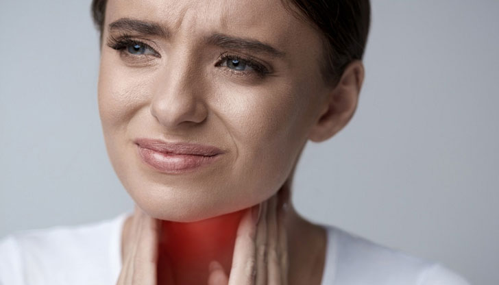 Усещането за буца в гърлото е познато на мнозина. Често