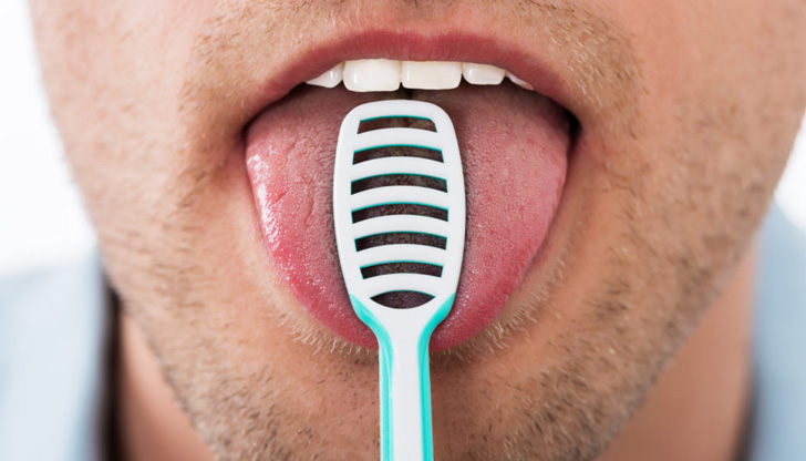 Оказа се, че езикът може да ни изпрати сигнал за