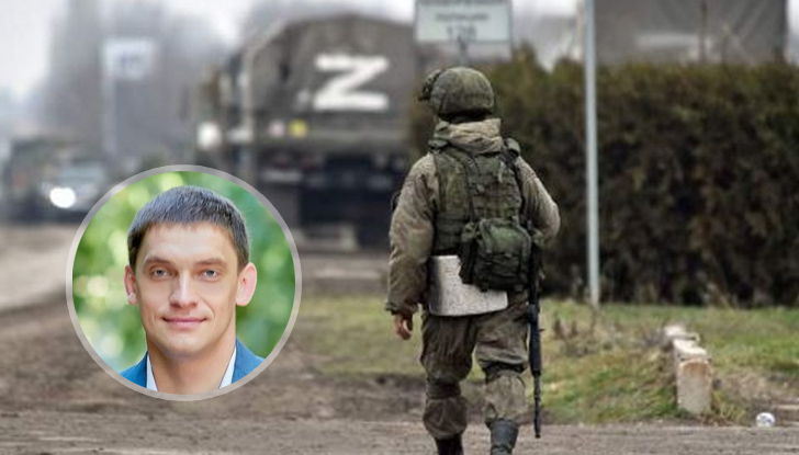 Освободен е кметът на украинския град Мелитопол, отвлечен на 11