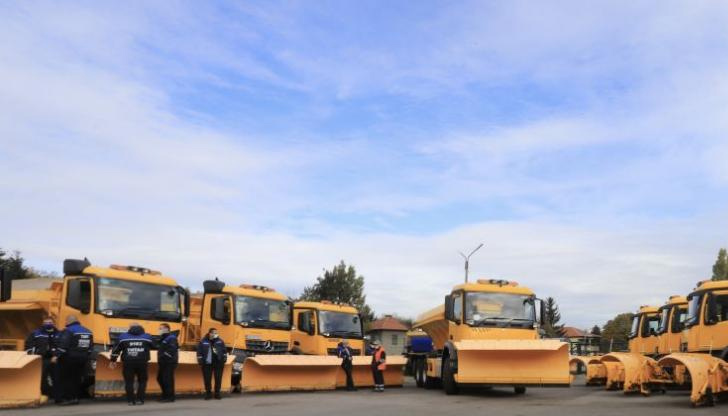 Полицията разследва сигнал за кражба на гориво от кантон За