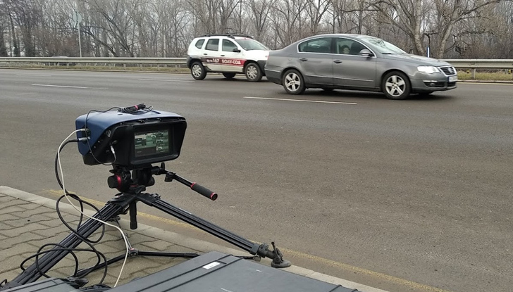 През изминалия месец са станали 800 тежки пътни произшествие като