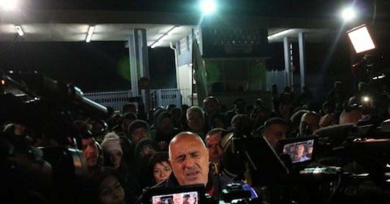 ЗА арестите на Бойко Борисов, Горанов и Арнаудова. Ясно е