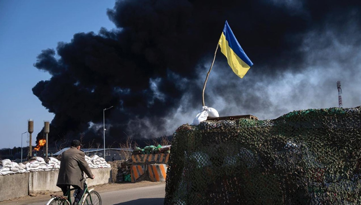 Официални лица от Киев предупредиха за разрастваща се хуманитарна катастрофаРуските