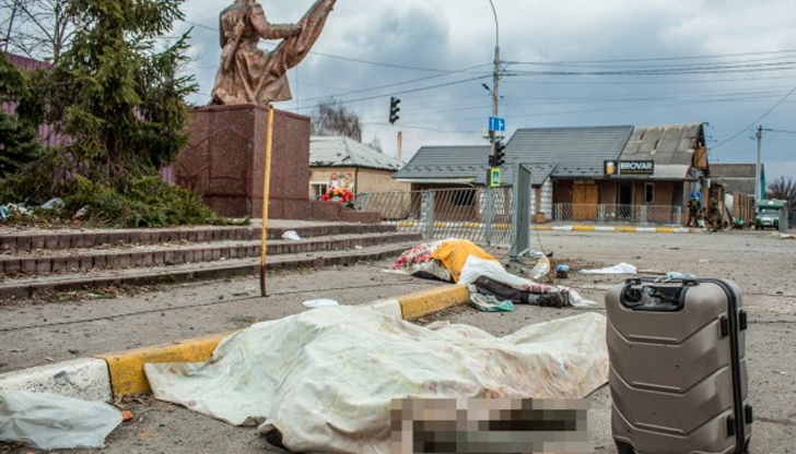 Цивилни загинаха в неделя при обстрел в опит за евакуация