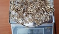 Недекларирани златни и сребърни накити за близо 35 000 лева откриха митническите служители