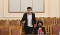 Кирил Петков и вицепремиерите на блиц контрол в парламента