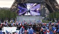 Макрон: Благодаря на тези, които гласуваха за мен не заради идеите ми, а за да спрат крайната десница!
