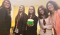 Ученички от Английската гимназия в Русе създадоха биоразградима кофичка за кисело мляко