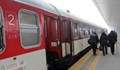 Пътническите влакове в България навъртяха 10 месеца закъснение за година