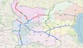 Интерактивна карта показа, че до 2030 година ще е готова магистралата Русе – Велико Търново