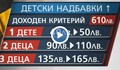 Увеличиха детските надбавки, майчинството и минималната заплата. Какво още?