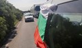 Автошествие на превозвачи ще затруднява трафика по булевард "България"