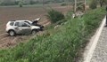 Мъж от село Бръшлен катастрофира на пътя Русе - Варна